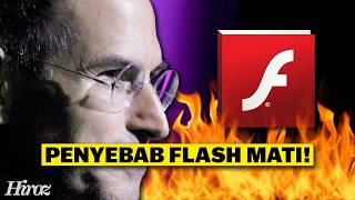 Kenapa Apple Sangat Membenci Flash Player?