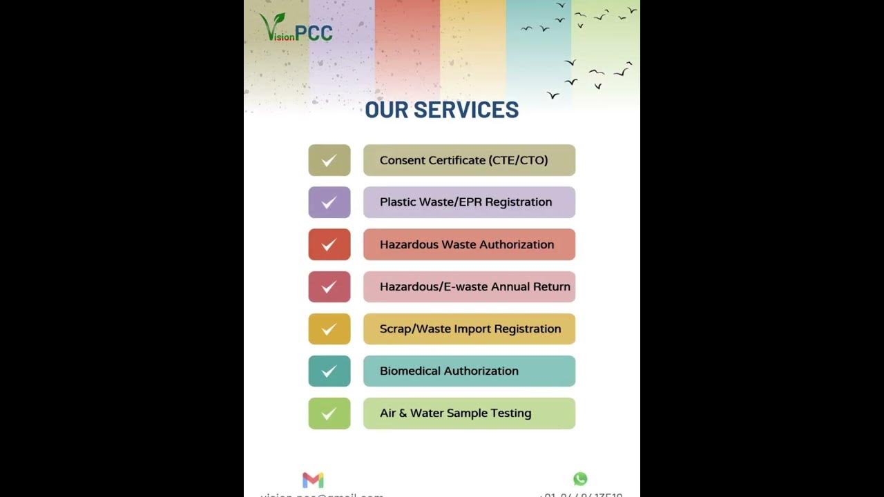 "Get Certified Apply for Pollution Control Board Certificate Today