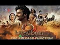 Baahubali 2 Pre Release Function Full Event | Prabhas | Rana | Tamannaah | SS Rajamouli | TV5 News