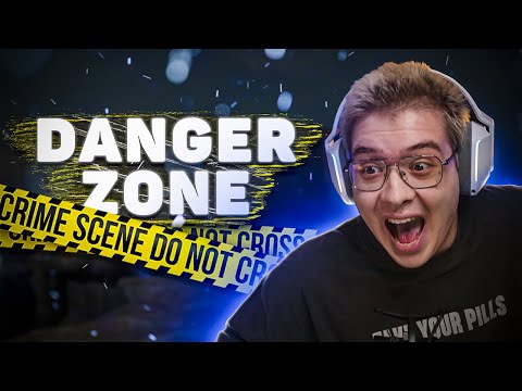 Видео: ШАРФ ИГРАЕТ DANGER ZONE ft. MURZOFIX (CS GO)