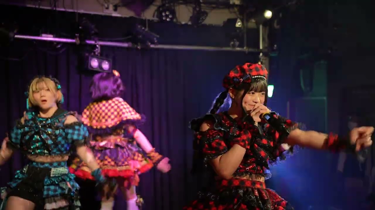 2026/02/28 ぷれぱライブ　@ハイスト①