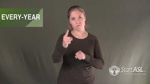 ASL 2 Unit 3 - Regularity Examples