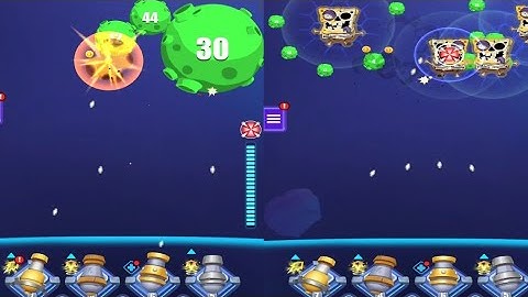 Merge Cannon Defense - Gameplay Walkthrough android & iOS