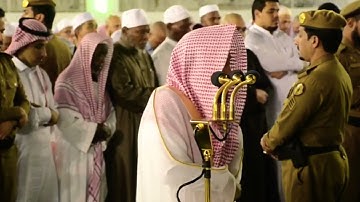 ﴿يوم يجمعكم ليوم الجمع ذلك يوم التغابن  ﴾ بأداء خاشع ومميز يتألق الجهني في فجرية مميزة لسورة التغابن