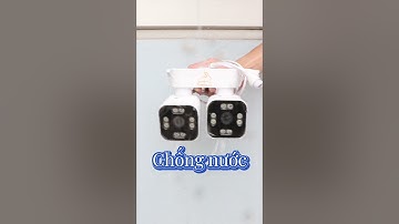 Camera Rabitcam A10S anh chị đã thấy qua bao giờ chưa? #camera #camerawifi #cameraanninh #rabitcam