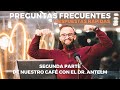 ¿Edulcorantes e insulina? ¿Engordan? ¿Importa la hora a la que comemos? Q&amp;A con el Dr. Antelm Pujol.