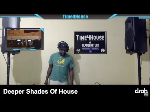 BLACKCART - LIVE RECORDING - Deeper Shades Of House #652 Guest Mix