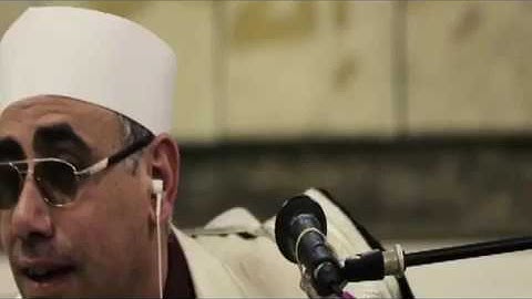 تلاوة عجيبة للقارئ عبد الناصر حرك (فَنَادَاهَا مِن تَحْتِهَا أَلَّا تَحْزَنِي )من سورة مريم.