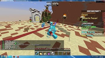 Omegacraft Hacker en Prision OP #2
