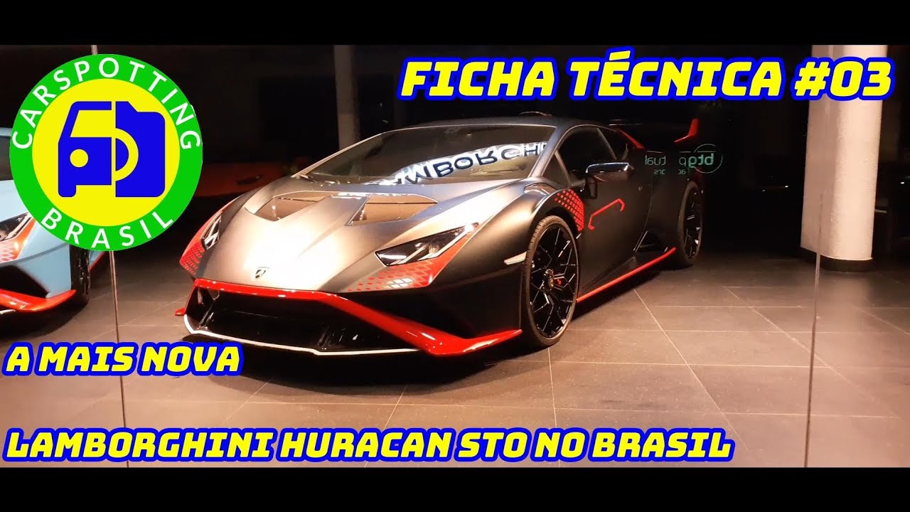 Walkaround da Lamborghini Aventador LP770-4 SVJ Roadster | FICHA TÉCNICA  #04 | CARSPOTTING BRASIL - YouTube