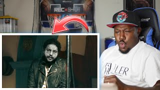 HE CAME BACK ALIVE! Post Malone  'Goodbyes' ft. Young Thug (Rated R) (Reaction)