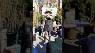 Deciduous Fruit Trees Class at Yamagami's Garden Center, Pt. 2