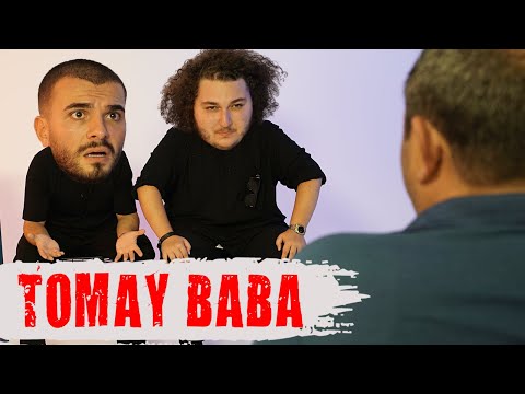 SORMA NE HALDEYİM #1 w/ Tomay Baba ( Mesut'u Yaptığım Gece Kafam Güzeldi! )