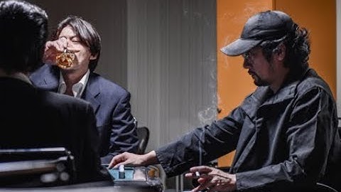 映画『麻雀覇道伝説　天牌外伝』予告編