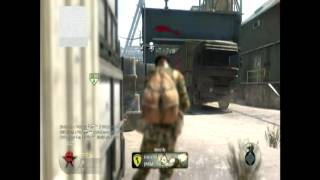 WORST BLACK OPS SPAWN KILLING EVER!!