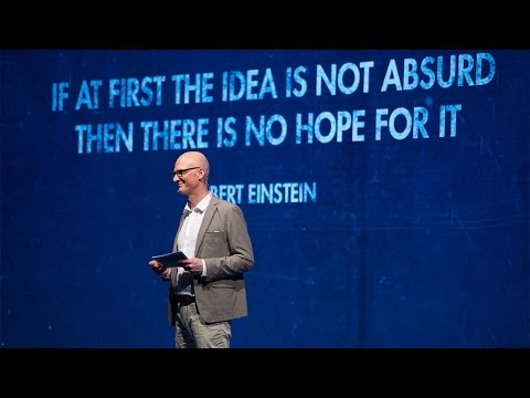 Magnus Norddahl Keynote at conneXion 2015 - Full version