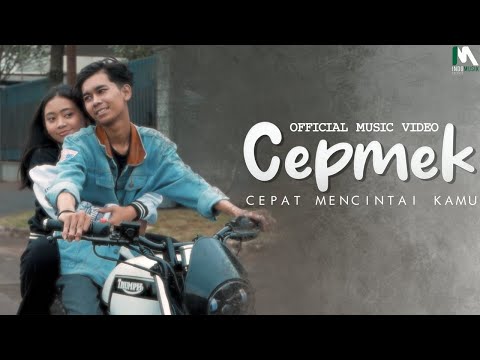 Alif Cepmek - CEPMEK (Cepat Mencintai Kamu) | Official Music Video