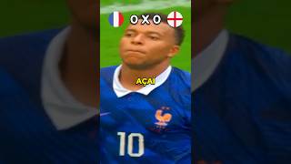 França X Inglaterra 🤣🤣 #frança #inglaterra #copadomundo engraçado #mbappe