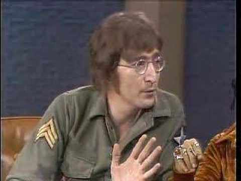 John & Dick talk about Red Indians - YouTube