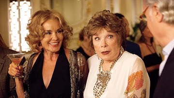 シャーリー・マクレーン×ジェシカ・ラング！映画『素敵な遺産相続』予告編