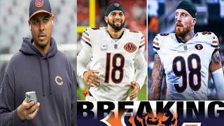 😱 NFC NIGHTMARE! Would Maxx Crosby & Caleb Williams Make the Bears the SCARIEST Team in the NFL?