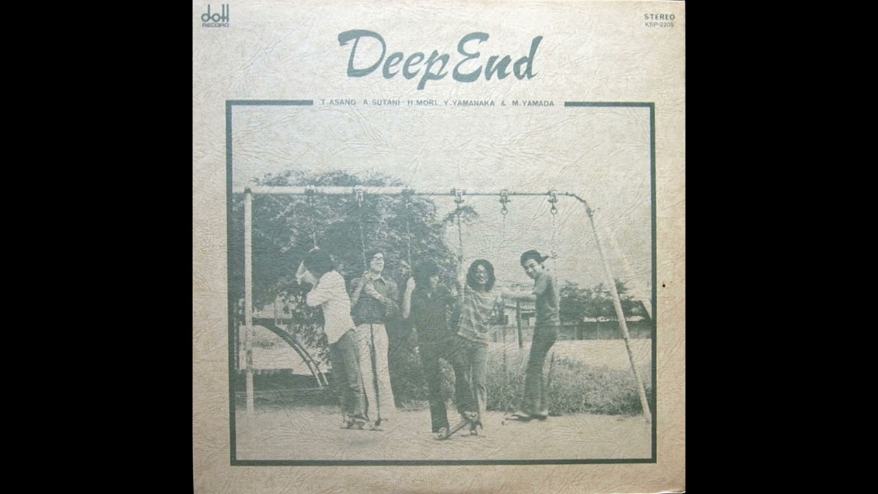 Deep End – Deep End - YouTube