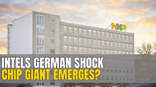 Intel's Magdeburg Shock: A New German Chip Giant Emerges! #TechNews