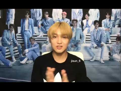 haechan stuttering