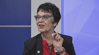 Greensboro Mayor Marikay Abuzuaiter discusses development in the city (Part 2)
