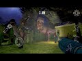 NEW Scary Dinosaur Game 🦖 Can I Escape The Dino? Jurassic Horror Gameplay4
