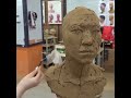 This Mud Face Looks TOO Real - Ancient Clay Art Revealed!