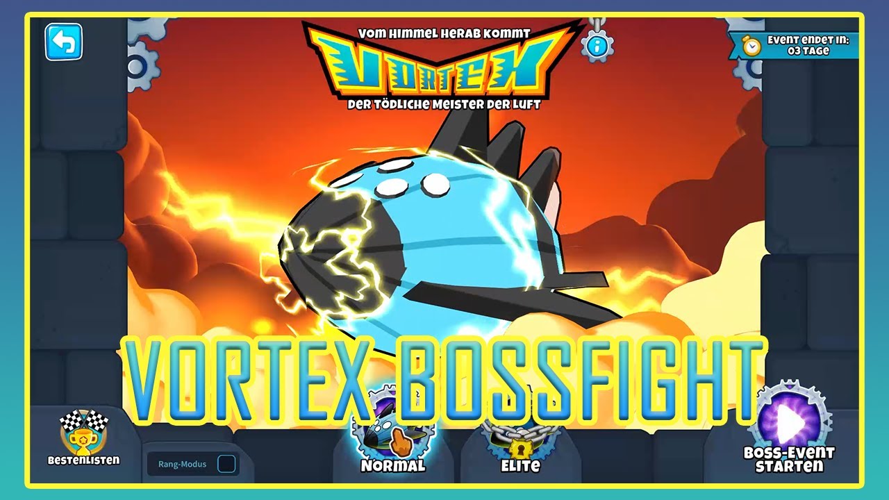 Bloons TD 6 | VORTEX *BOSSFIGHT* Normal 2022 