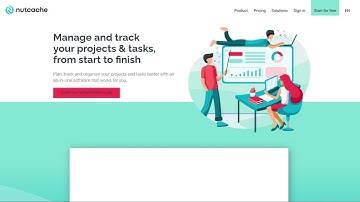 Getting started with Nutcache