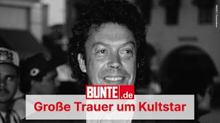 Actor Tim Curry dead at 80