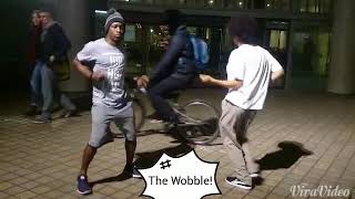 THE WOBBLE Instructional