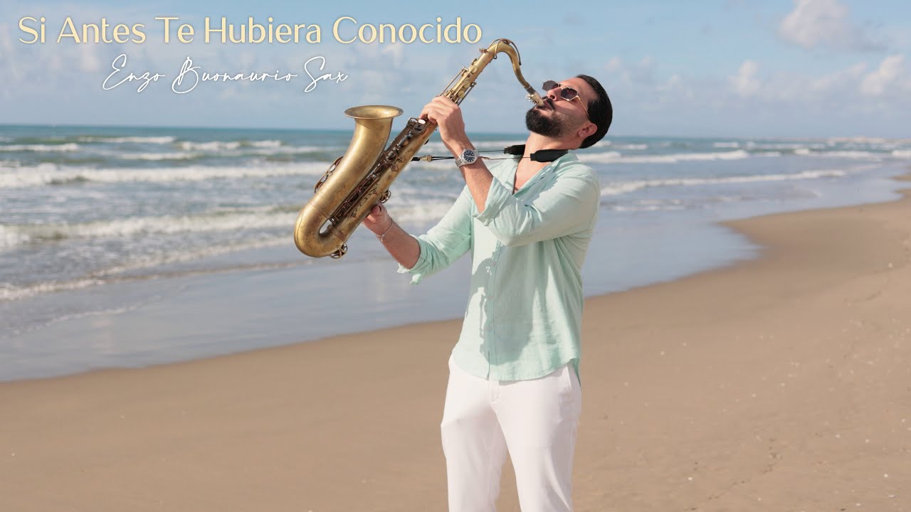 SI ANTES TE HUBIERA CONOCIDO - Karol G [Saxophone Version]
