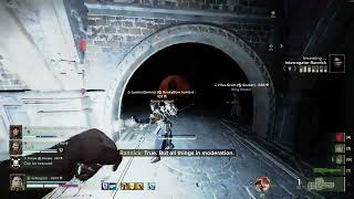 Dark Communion | Broken spawn point after hole-in-the-wall