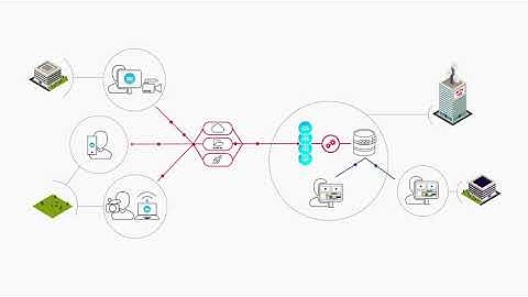 Powerful ingest software Woody in2it by Woody Technologies