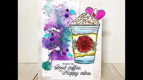 ScrappyScrappy - Nuvo Shimmer Powder Galaxy Sky