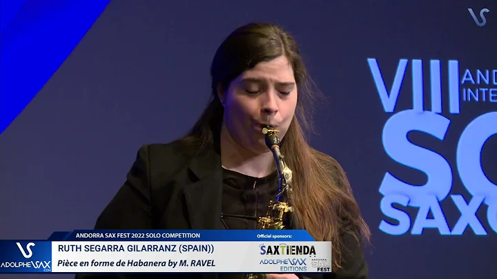 Ruth Segarra Gilarranz - Piece en forme de Habaner...