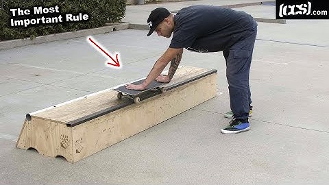 How To Frontside 5050 In Under 4 Minutes