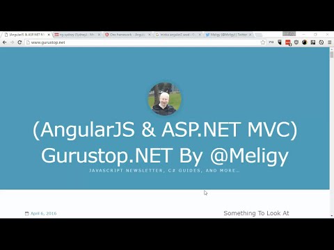 Write Your First Angular 2 Component In 10mins - No Project Setup Required