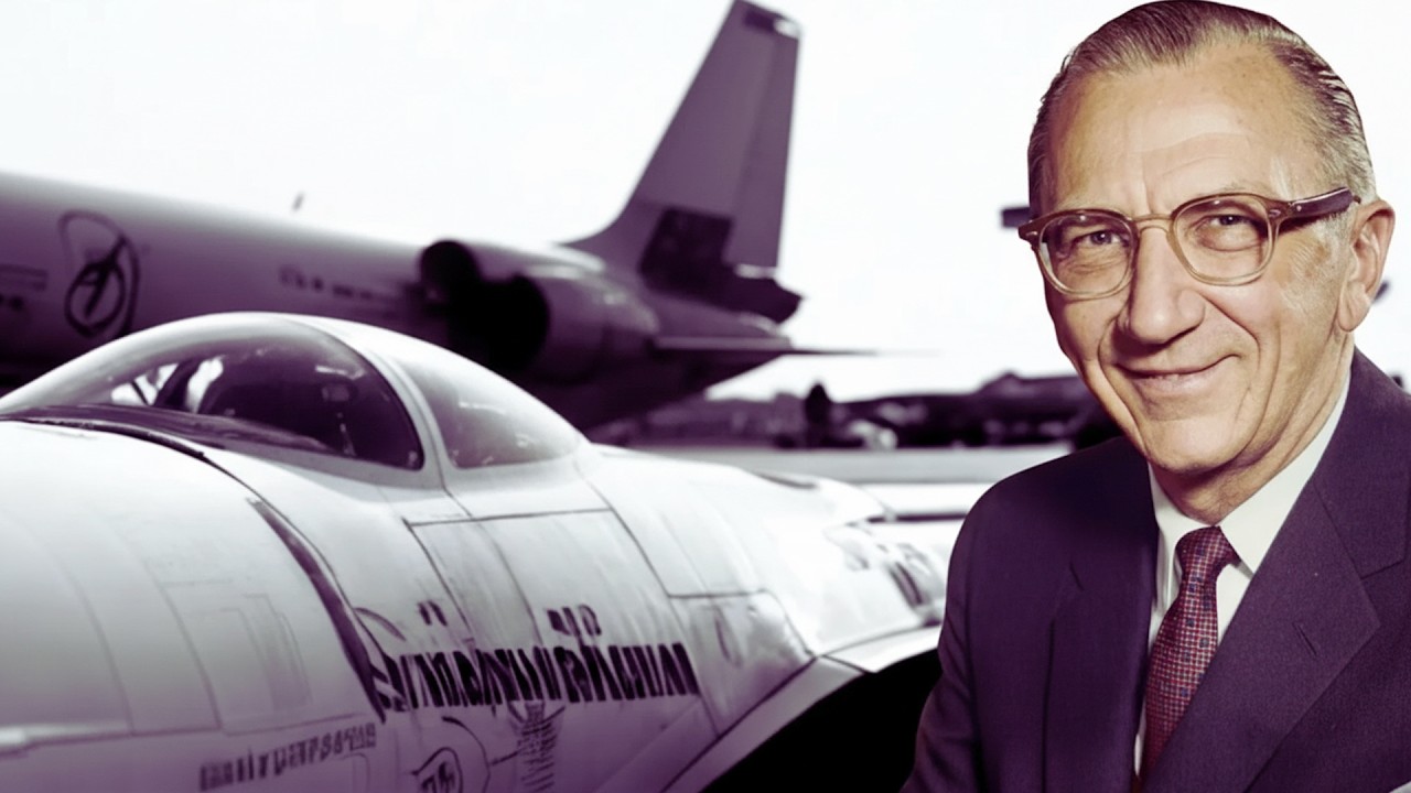 Podceňovaný proudový letoun, který ve Vietnamu nalétal 190 000 bojových letů | WW2