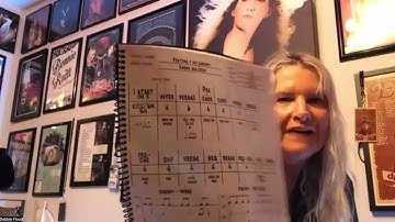 Build and Print Drum Charts Using Drum Chart Builder Software