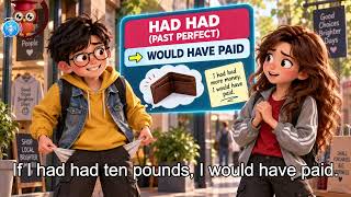 KET Grammar: Conditionals 2 – The Third Conditional (Level A2-KEY)