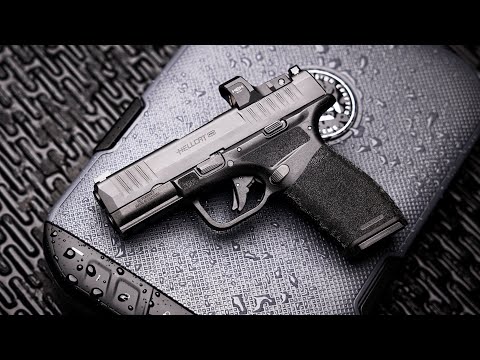 استعراض مسدس هيل كات برو ١١