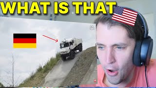 This German truck is WAY crazier than anything in America