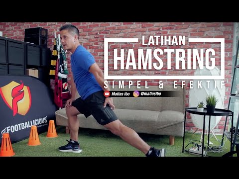 Latihan Hamstring Yang Simple Dan Efektif