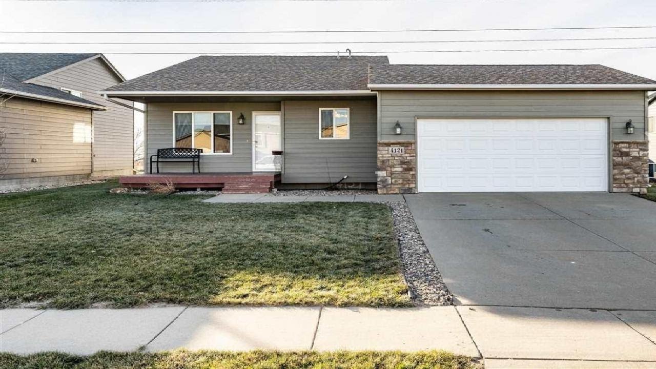 4121 W 93rd St, Sioux Falls, SD Presented by Allen Edge Team. YouTube