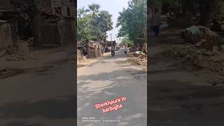 #bihar // Sheikhpura to barbigha road in bike // #bikespotting  // #bikeride // shorts video  bihar